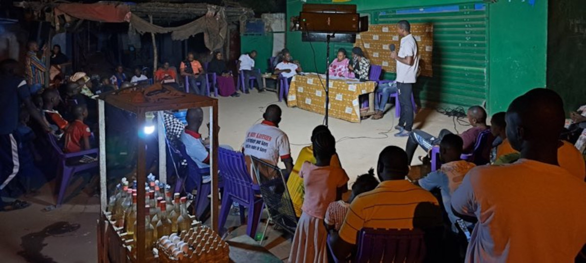 Kayes : le cri de cœur des jeunes face à la dégradation des routes