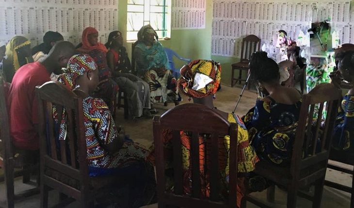 Des femmes, pour réussir le pari du développement à Yelimanè