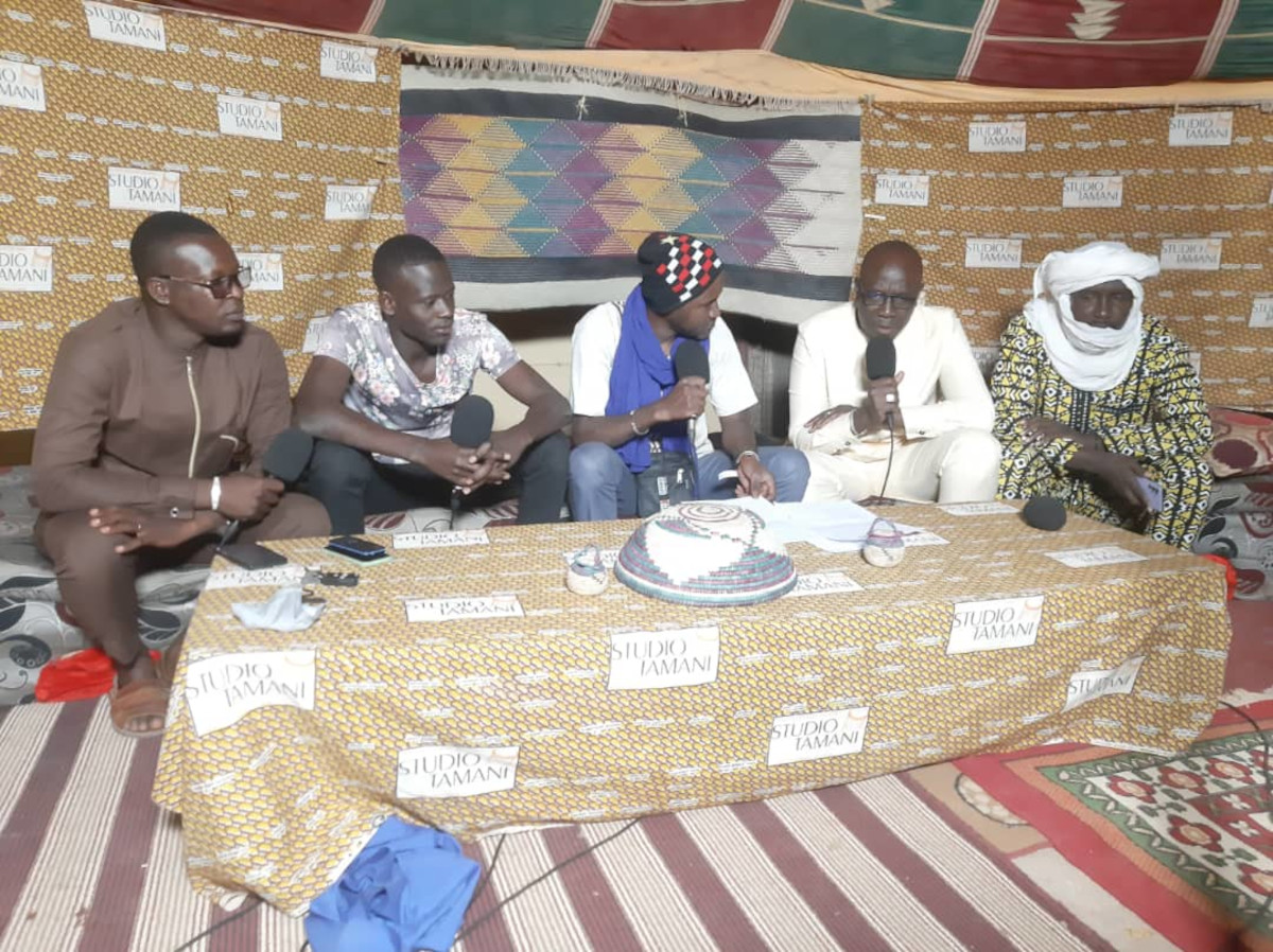 Montée des eaux à Tombouctou : des jeunes, au secours des sinistrés