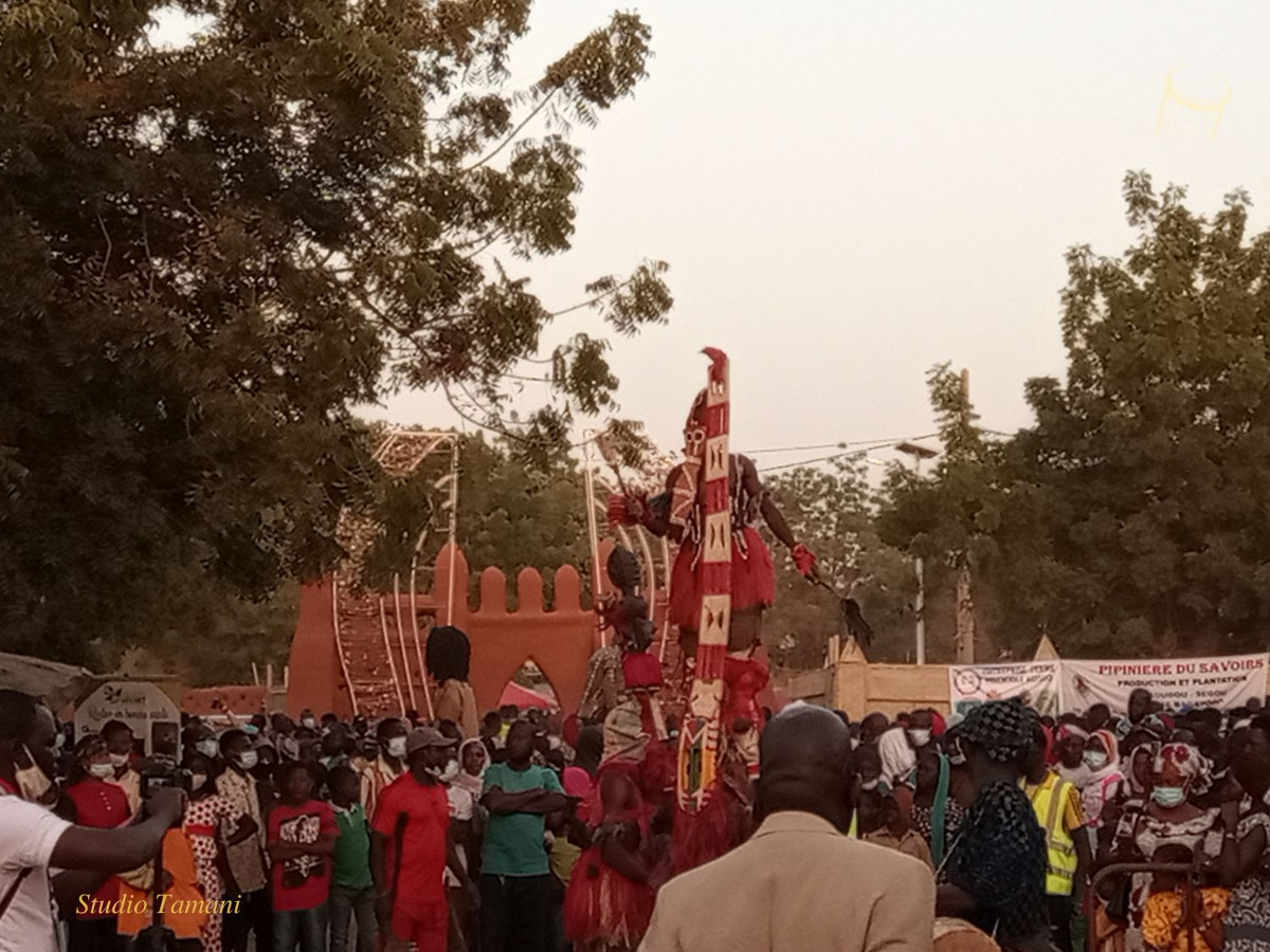 Culture au Mali : créativité et innovation annoncées pour les prochains festivals