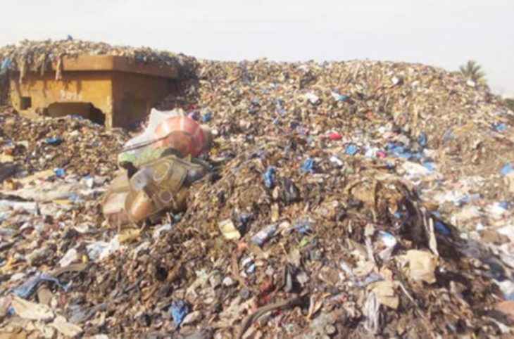 Gestion des déchets à Bamako : des dépôts de transit et des décharges finales en construction