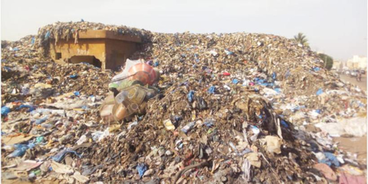Gestion des déchets à Bamako : des dépôts de transit et des décharges finales en construction