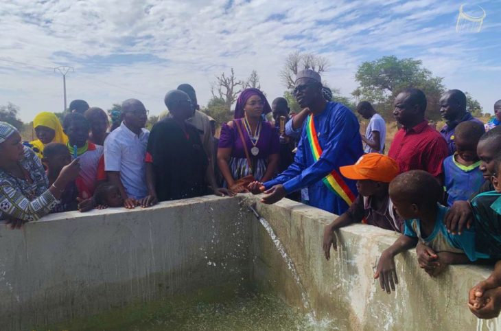 <strong>Des périmètres maraîchers aménagés dans cinq villages de Kayes</strong>