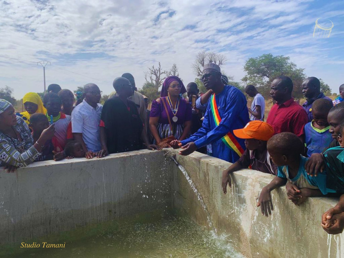 <strong>Des périmètres maraîchers aménagés dans cinq villages de Kayes</strong>