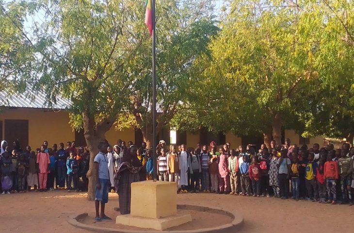 <strong>Enseignement d'une leçon modèle à Banamba et Koulikoro</strong>