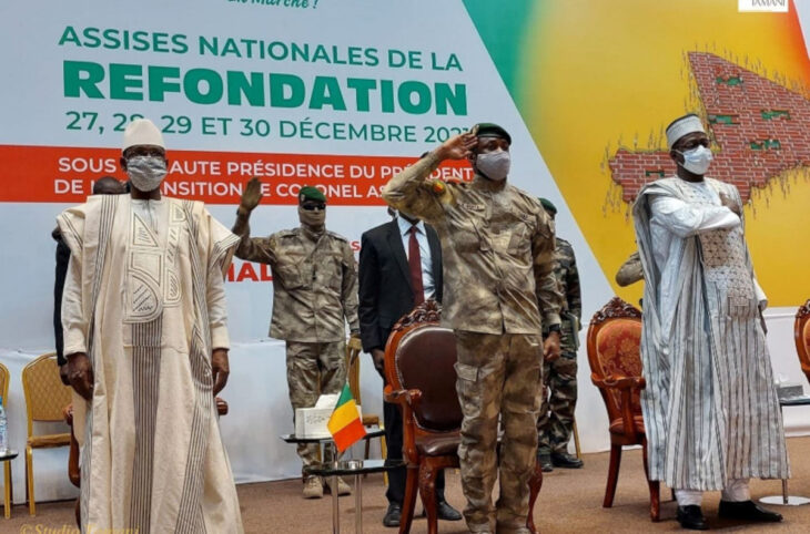 <strong>Rapport de l'ONU sur le Mali : la transition rejette les abus et exactions imputés aux FAMa</strong>