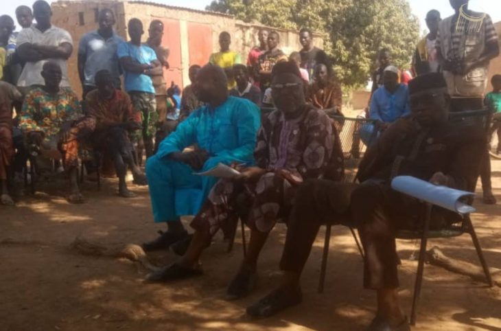 <strong>Koulikoro : grogne autour de la construction du mur de clôture de l’IPR/IFRA</strong>