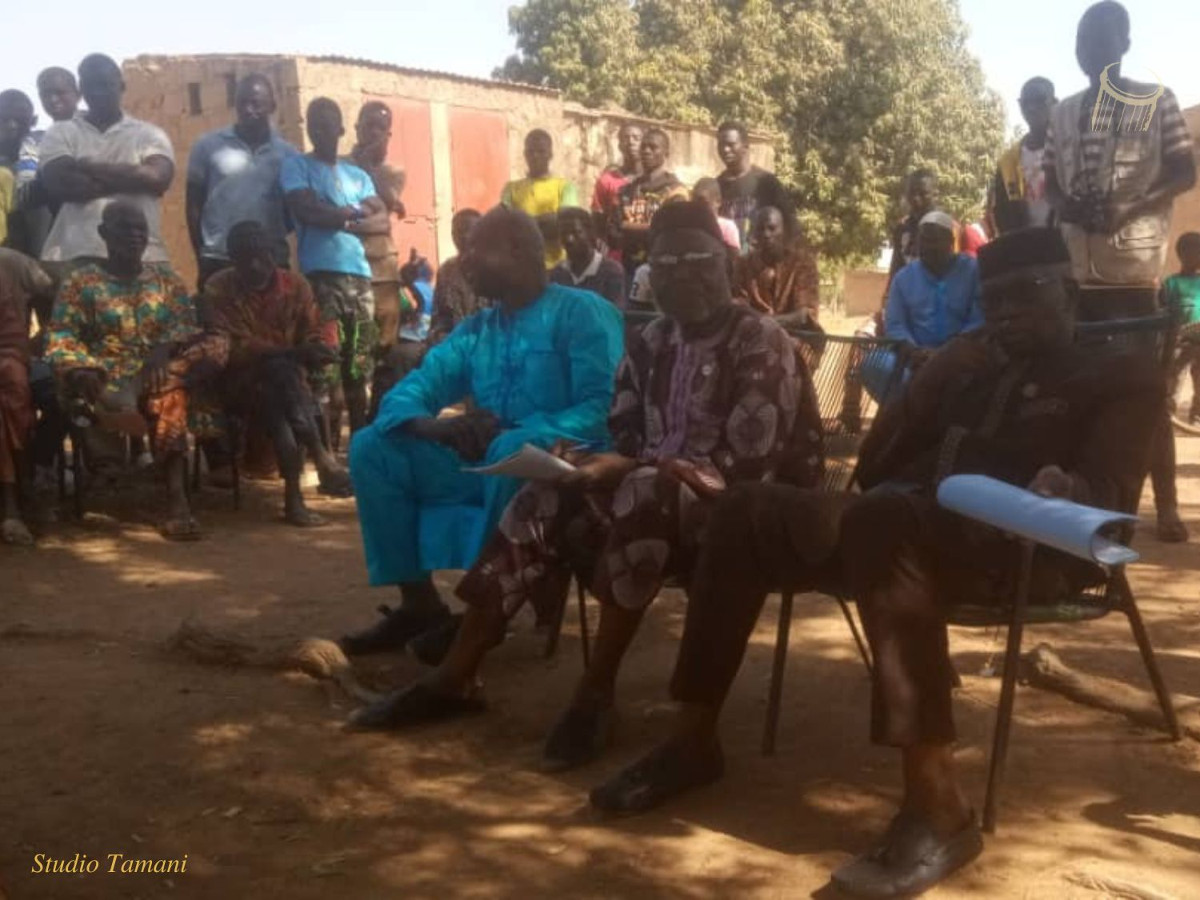Koulikoro: les étudiants de l’IPR-ISFRA exigent la reprise des travaux de construction interrompu par les habitants de Katibougou