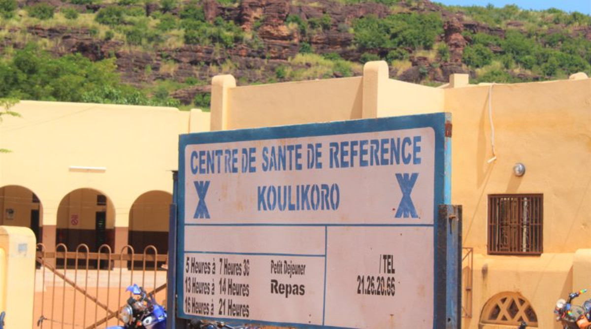 Le paludisme reste un problème de santé publique au Mali