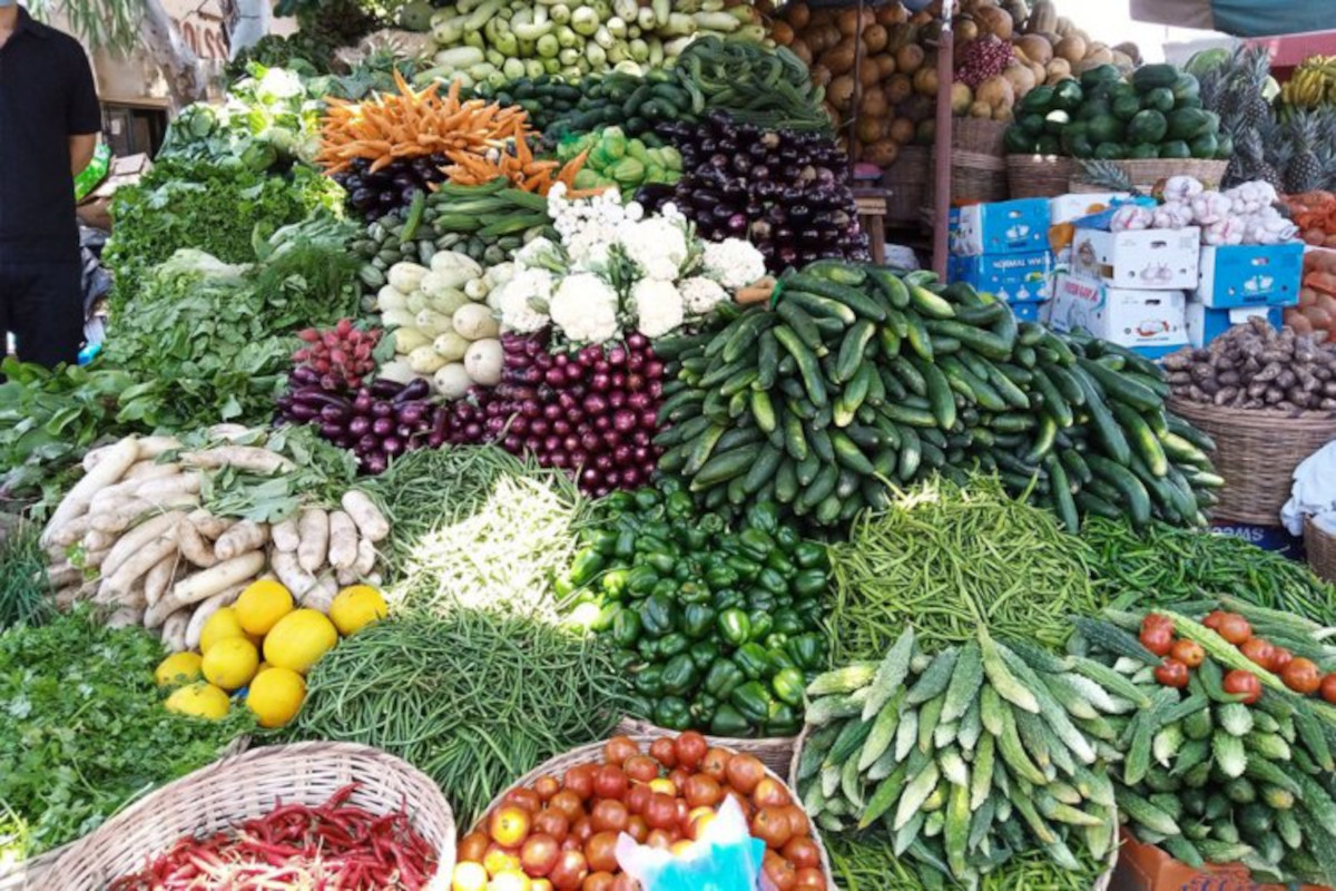 <strong>Baisse de prix des légumes à Koury</strong>
