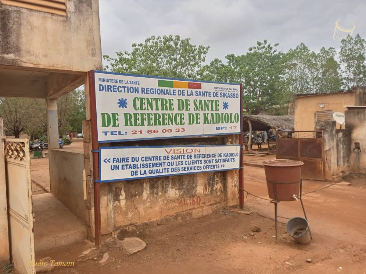 Plus de 80 personnes dépistées gratuitement à Kadiolo