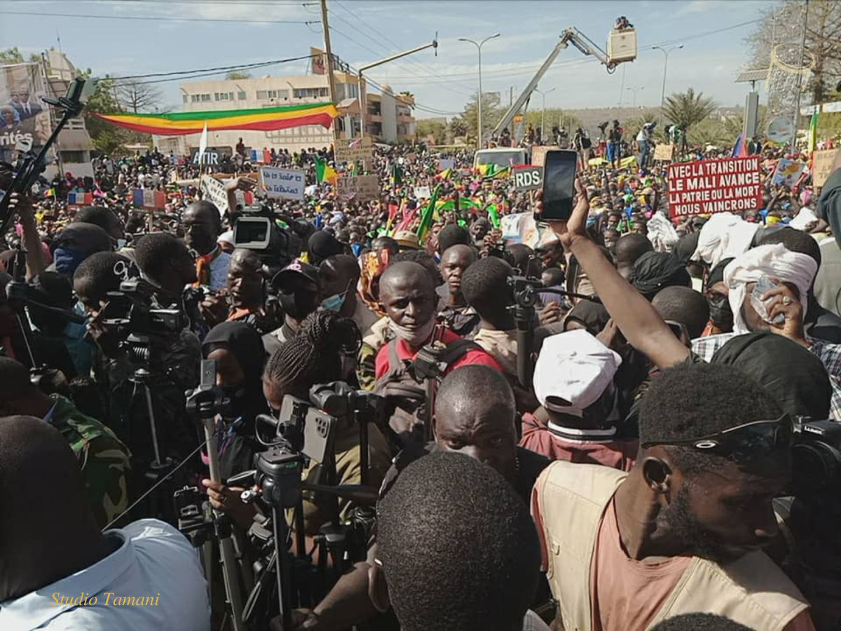 <strong>Mali : le 14 janvier désormais dédié à la souveraineté</strong>