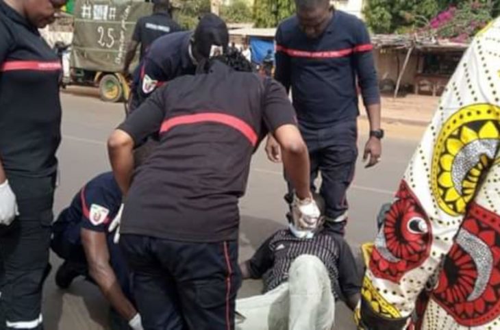 <strong>Un vieillard fauché par un automobiliste près de Koulikoro</strong>