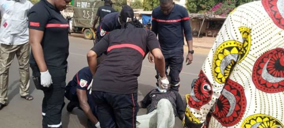 <strong>Un vieillard fauché par un automobiliste près de Koulikoro</strong>