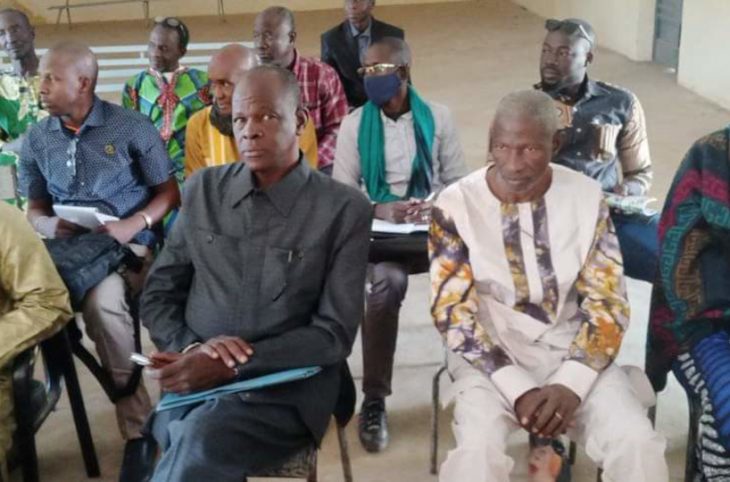 <strong>Bafoulabé : redynamisation de la communauté d’apprentissage des maîtres</strong>