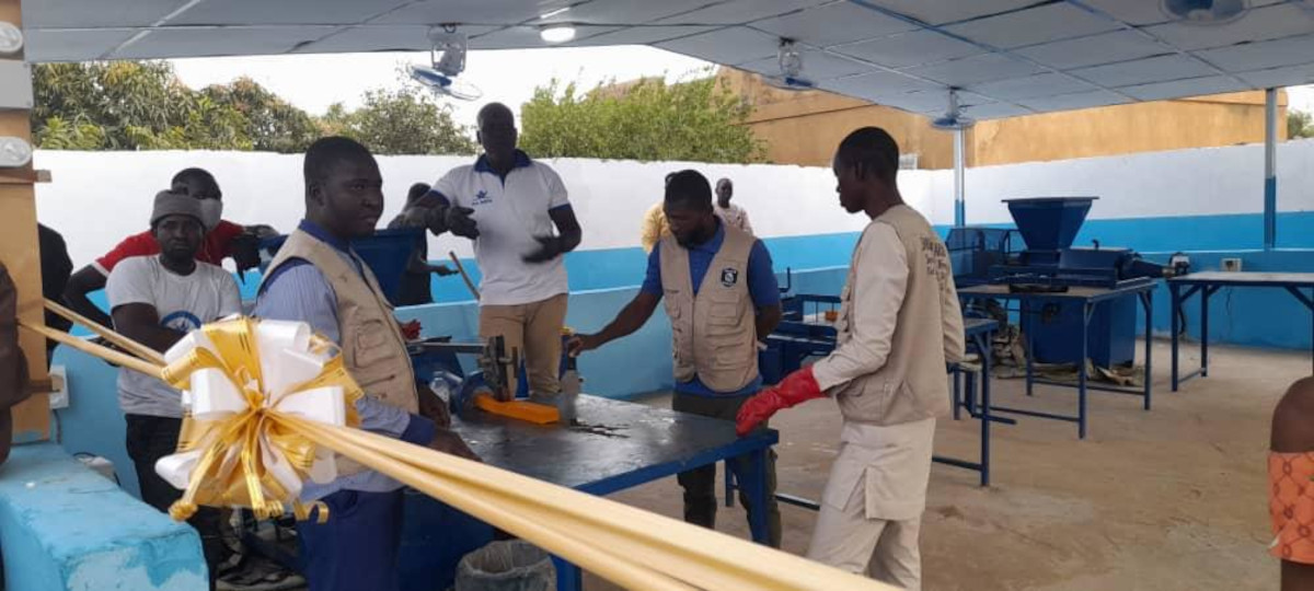 <strong>Kayes : les femmes dotées d’un centre de fabrication de savon</strong>