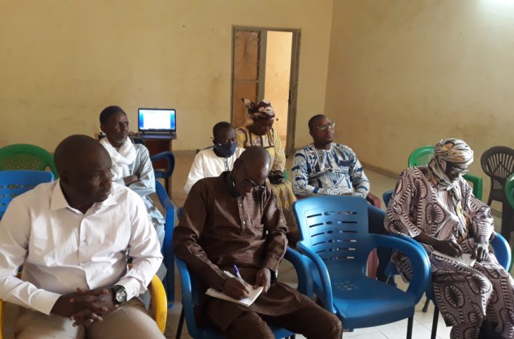 <strong>Nioro du Sahel : une commission de conciliation en place pour gérer la transhumance des animaux</strong>
