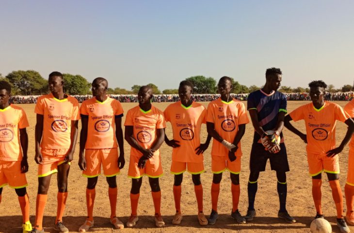 <strong>Gadiaga vainqueur de la 2ème édition du tournoi Soninkara</strong>