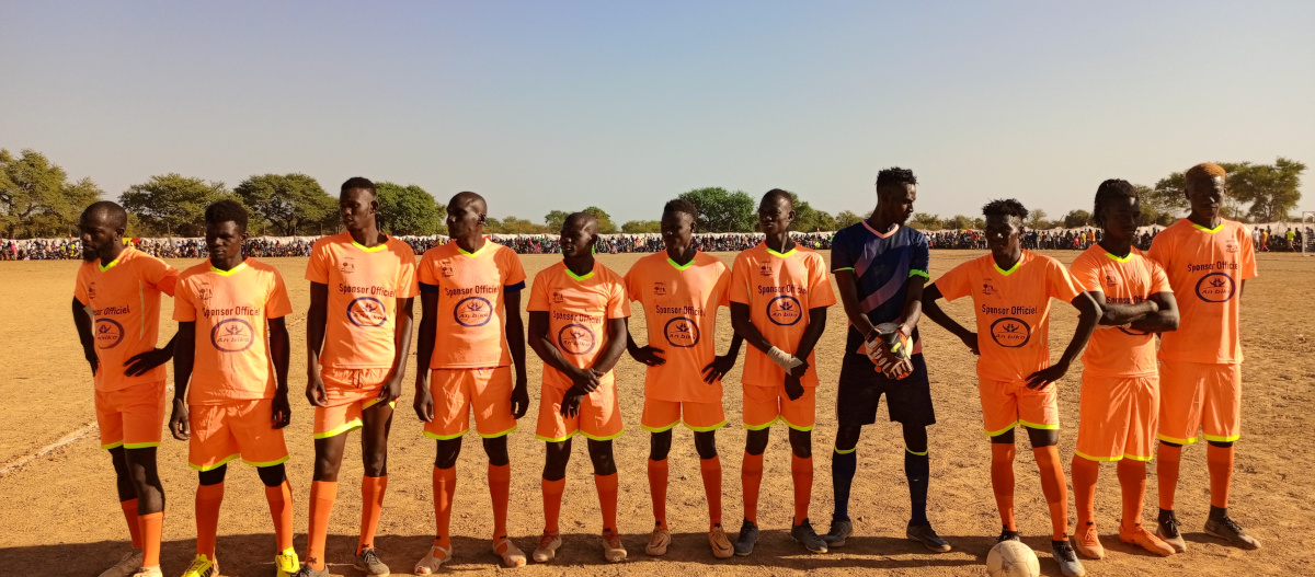 <strong>Gadiaga vainqueur de la 2ème édition du tournoi Soninkara</strong>