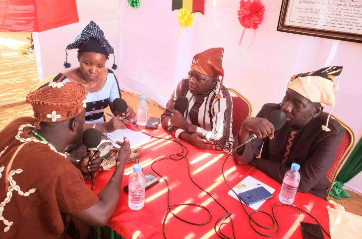 Ogobagna : quel apport du festival dans le processus de paix ?