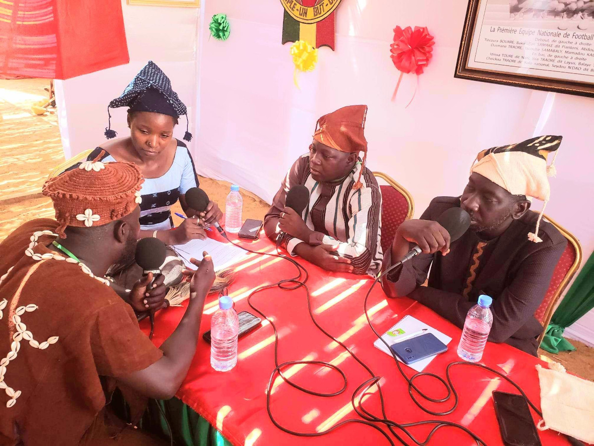 Ogobagna : quel apport du festival dans le processus de paix ?