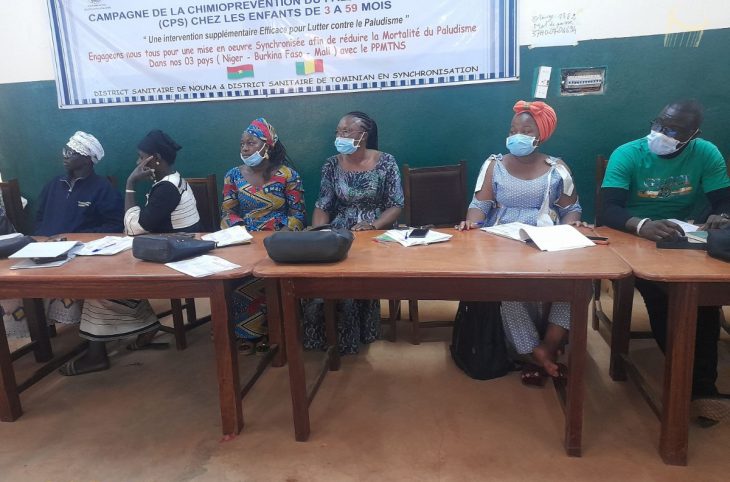 <strong>Renforcement de capacités des agents de santé communautaire, à Tominian</strong>