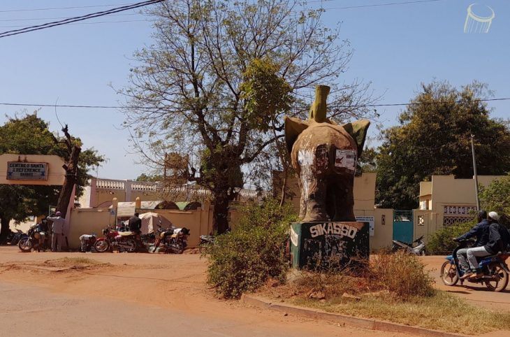 <strong>Renforcement des capacités des agents de santé de Sikasso</strong>
