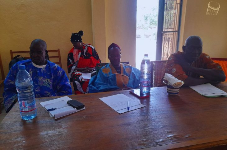 <strong>Tominian : forum sur le dialogue pour la résolution des conflits</strong>