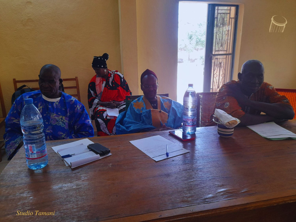 <strong>Tominian : forum sur le dialogue pour la résolution des conflits</strong>