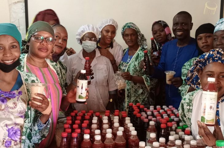 <strong>Valorisation de la transformation et commercialisation de produits agroalimentaires à Kayes</strong>