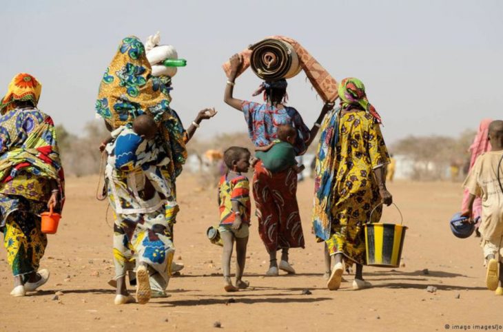 <strong>L'ONU au secours des personnes vulnérables au nord et au centre du Mali</strong>