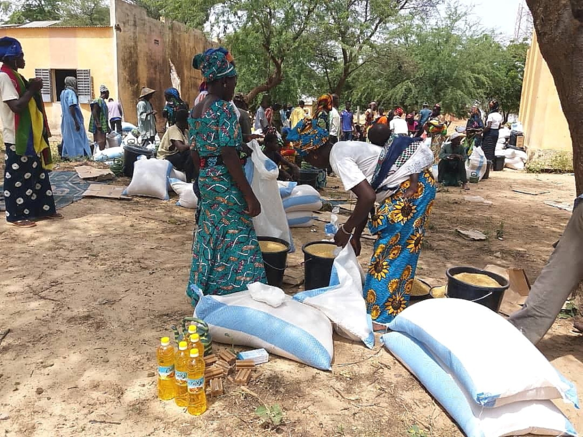 <strong>Au nord du Mali, des populations reconnaissent l’utilité des ONG</strong>