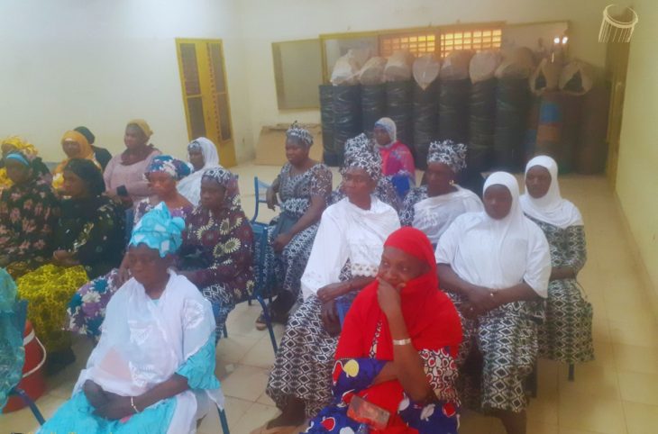 <strong>Des femmes formées en fabrication de savon à Diéma</strong>
