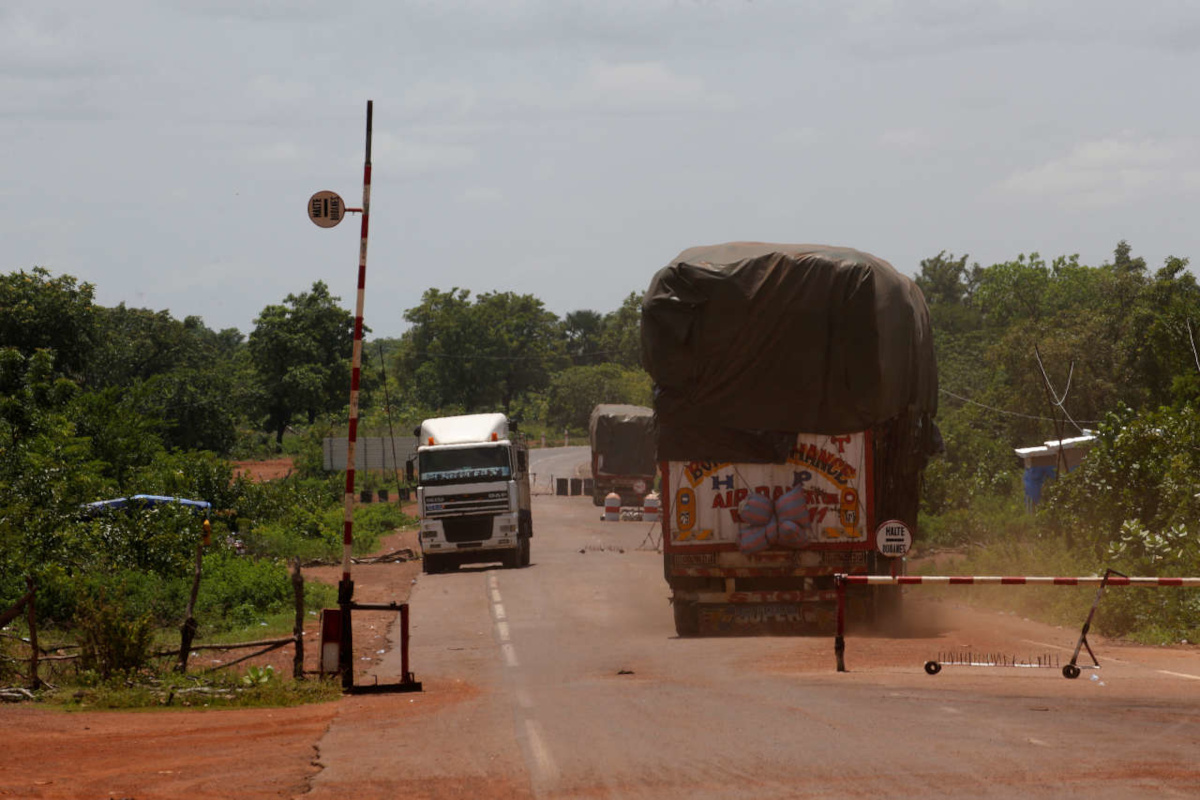 <strong>Réouverture des frontières terrestres ivoiriennes avec le Mali</strong>