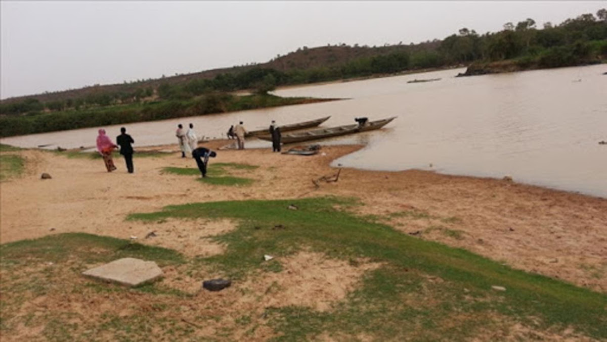 « Parlons de l’Environnement » : Quand le fleuve Niger tarit dès le mois de janvier !