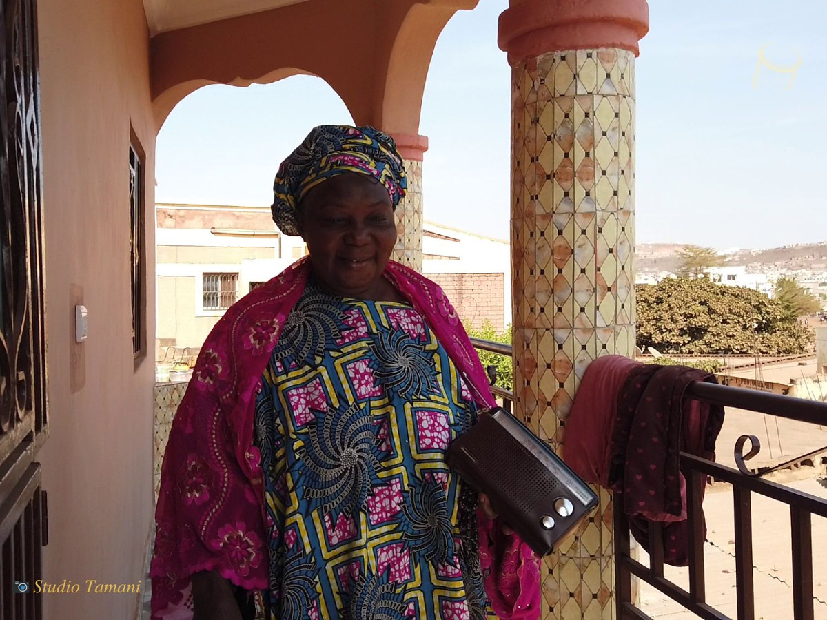 <strong><em>« Toutes les femmes du Mali »</em> : la radio, l’amie des femmes</strong>