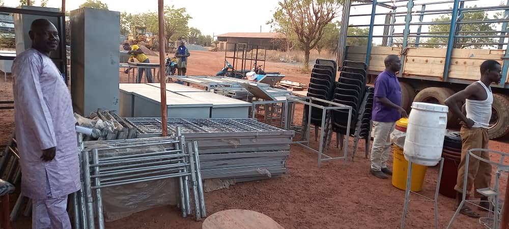 <strong>Le CSCOM de Toro dans le cercle de Yorosso, bientôt opérationnel</strong>