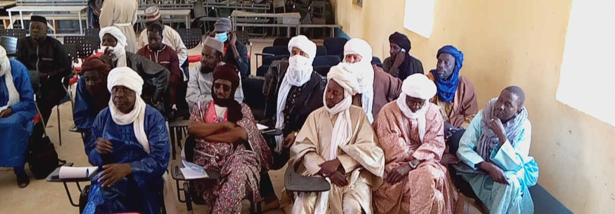 <strong>Bourem : le processus de paix et le vivre ensemble mobilisent les communautés</strong>