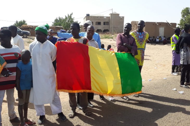 <strong>Intronisation d’un nouveau chef de village dans le cercle de Nioro du Sahel</strong>