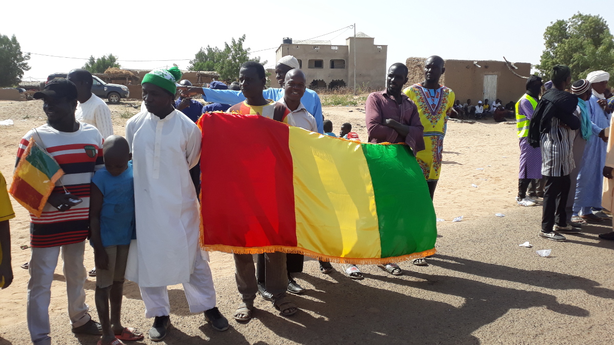 <strong>Intronisation d’un nouveau chef de village dans le cercle de Nioro du Sahel</strong>