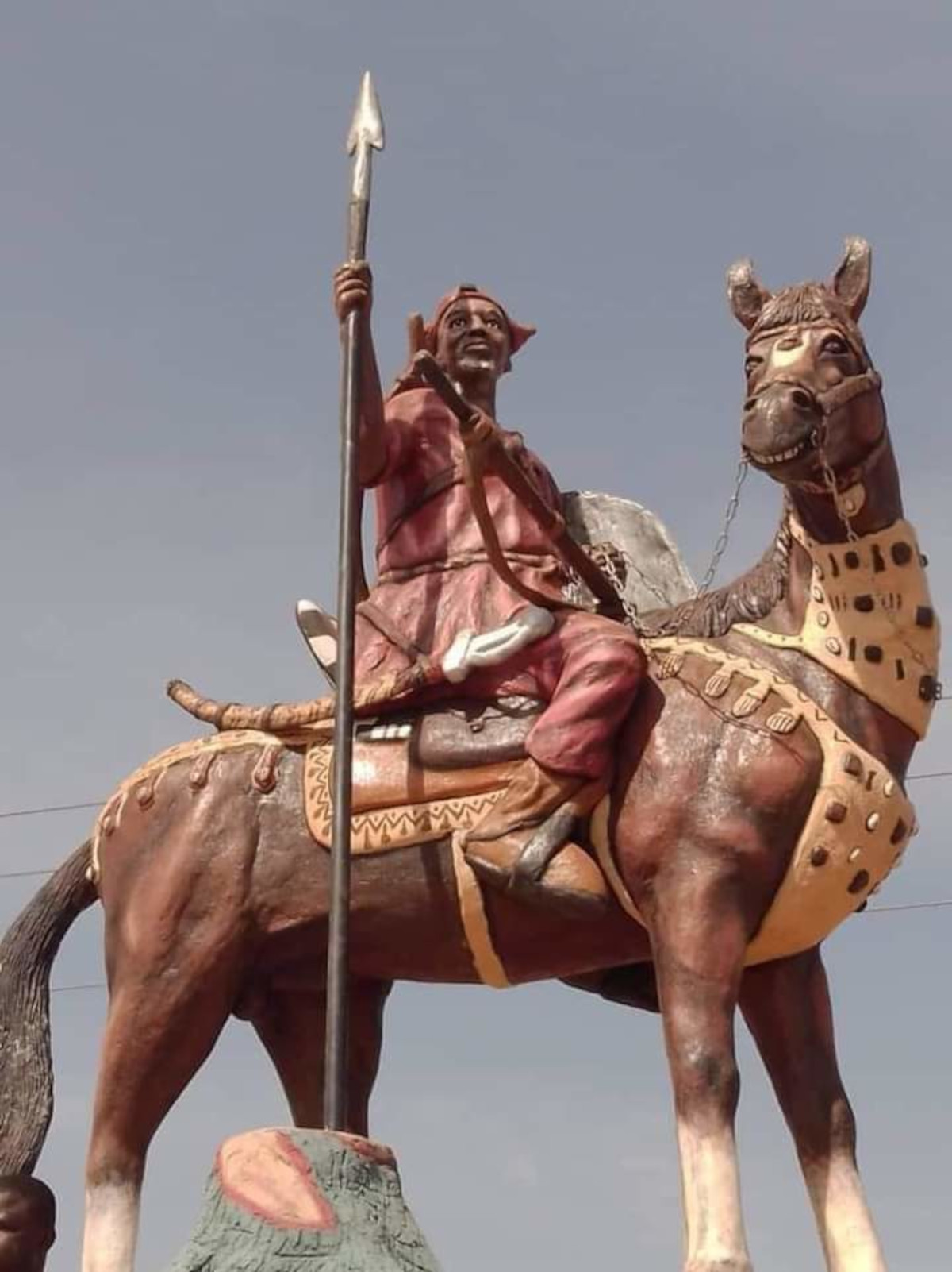 <strong>Ségou : un monument pour immortaliser le fondateur de Pelengana</strong>