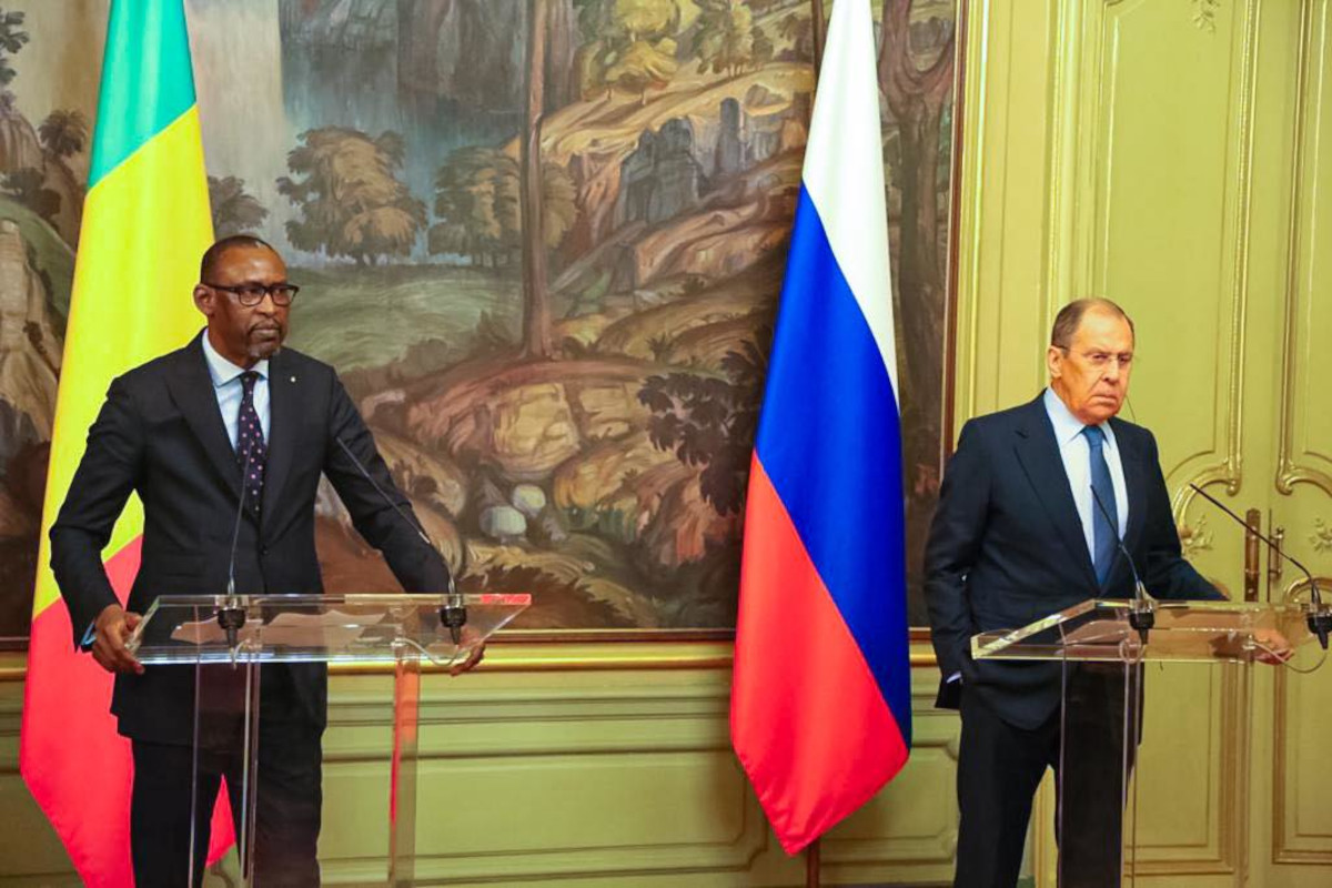 <strong>Une « forte délégation » russe attendue à Bamako</strong>