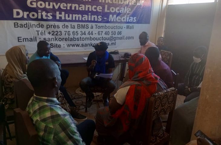 Architecture de Tombouctou, des jeunes de la région demandent la préservation du patrimoine Tombouctou est connu pour son architecture hors du commun.