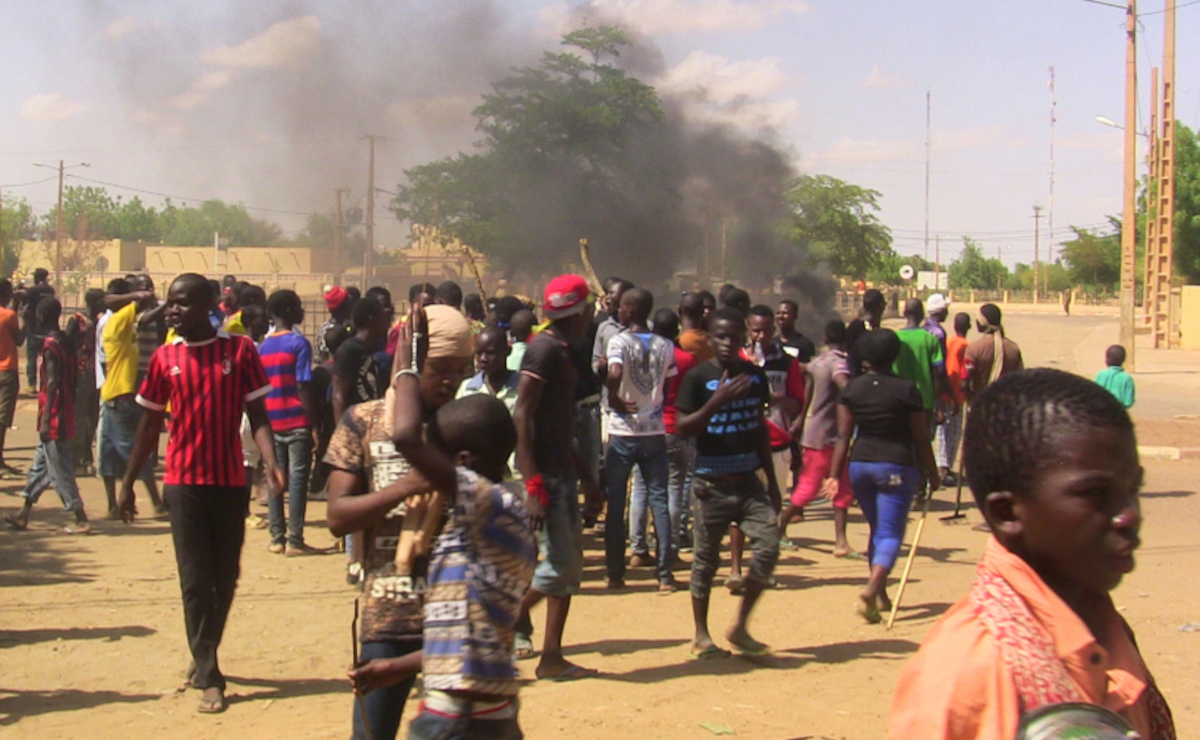 <strong>Ansongo : des habitants protestent contre le nouveau découpage administratif</strong>