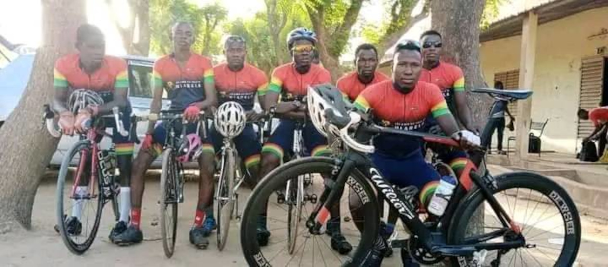 <strong>Sikasso : Yaya Diallo remporte le 1</strong><sup><strong>er</strong></sup><strong> prix du cyclisme au Festival Mamelon</strong>