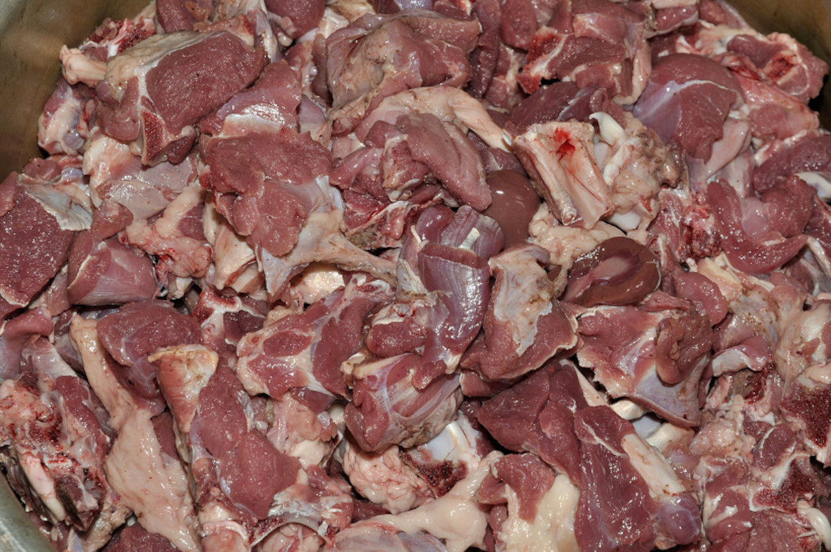 <strong>Le prix de la viande en hausse Koulikoro et à Bafoulabé</strong>