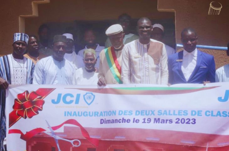 <strong>Des jeunes apportent leur contribution à la scolarisation des enfants dans le cercle de Kayes</strong>