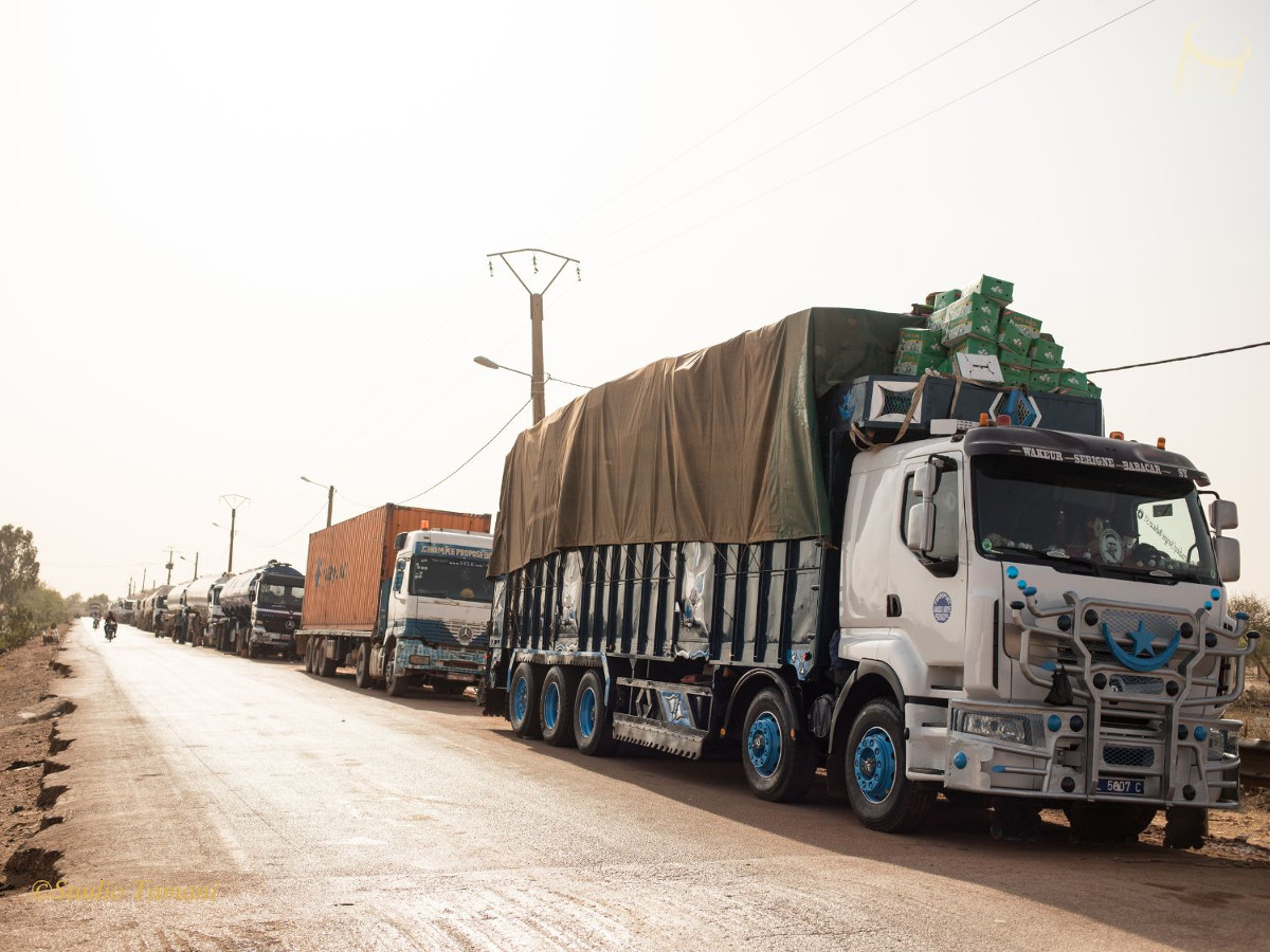 A Ménaka, la fermeture de l’axe routier avec le Niger inquiète