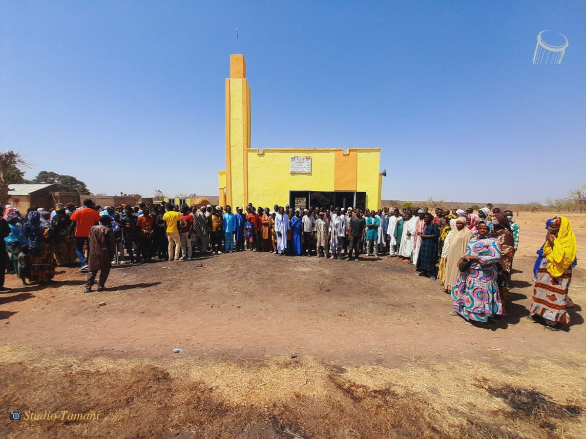 <strong>Inauguration d’une mosquée à Koulikoro</strong>