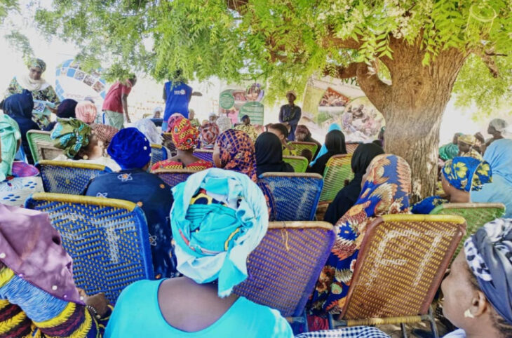 Deux ONGs au secours des femmes dans les activités génératrices de revenus